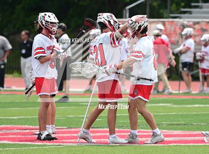 Thumbnail 1 in Daniel Hand vs. Cheshire (CIAC Class M Final) photogallery.