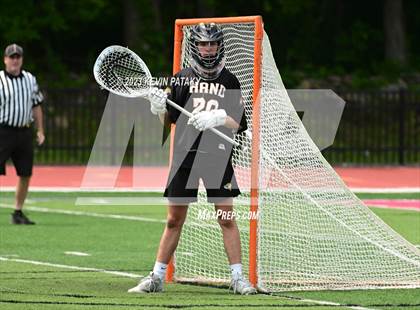 Thumbnail 3 in Daniel Hand vs. Cheshire (CIAC Class M Final) photogallery.