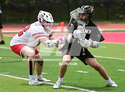 Thumbnail 1 in Daniel Hand vs. Cheshire (CIAC Class M Final) photogallery.