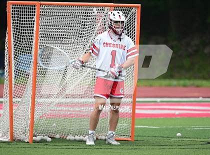 Thumbnail 3 in Daniel Hand vs. Cheshire (CIAC Class M Final) photogallery.