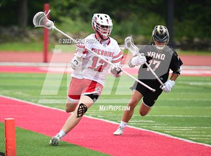 Thumbnail 3 in Daniel Hand vs. Cheshire (CIAC Class M Final) photogallery.