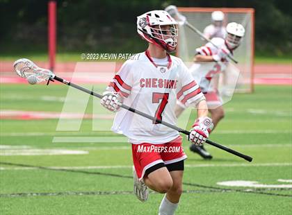 Thumbnail 1 in Daniel Hand vs. Cheshire (CIAC Class M Final) photogallery.