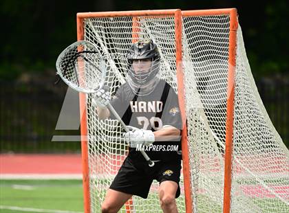 Thumbnail 1 in Daniel Hand vs. Cheshire (CIAC Class M Final) photogallery.