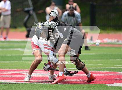 Thumbnail 2 in Daniel Hand vs. Cheshire (CIAC Class M Final) photogallery.