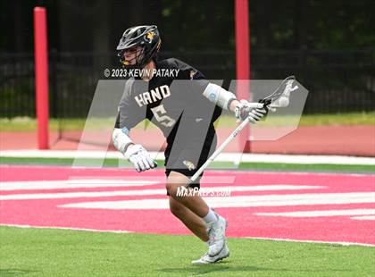 Thumbnail 1 in Daniel Hand vs. Cheshire (CIAC Class M Final) photogallery.