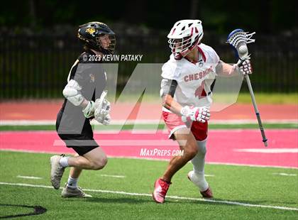 Thumbnail 1 in Daniel Hand vs. Cheshire (CIAC Class M Final) photogallery.