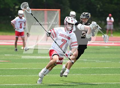 Thumbnail 3 in Daniel Hand vs. Cheshire (CIAC Class M Final) photogallery.