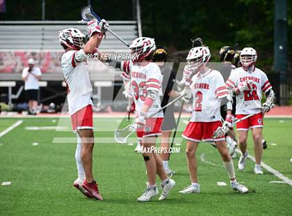Thumbnail 1 in Daniel Hand vs. Cheshire (CIAC Class M Final) photogallery.