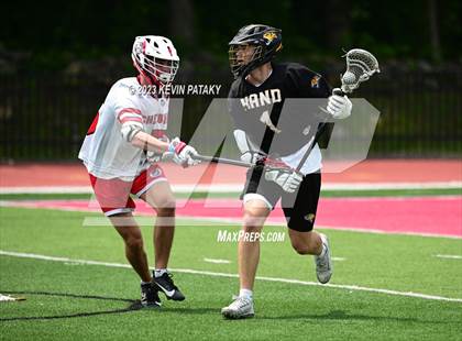 Thumbnail 2 in Daniel Hand vs. Cheshire (CIAC Class M Final) photogallery.