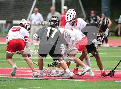 Thumbnail 2 in Daniel Hand vs. Cheshire (CIAC Class M Final) photogallery.