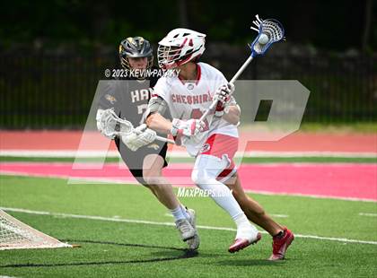 Thumbnail 1 in Daniel Hand vs. Cheshire (CIAC Class M Final) photogallery.