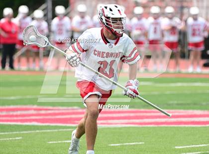 Thumbnail 2 in Daniel Hand vs. Cheshire (CIAC Class M Final) photogallery.