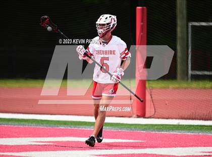 Thumbnail 3 in Daniel Hand vs. Cheshire (CIAC Class M Final) photogallery.