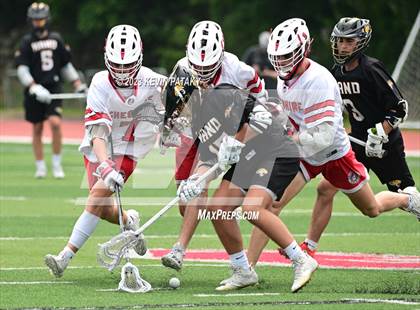 Thumbnail 1 in Daniel Hand vs. Cheshire (CIAC Class M Final) photogallery.