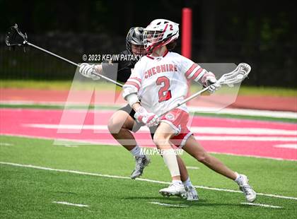 Thumbnail 3 in Daniel Hand vs. Cheshire (CIAC Class M Final) photogallery.