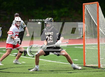 Thumbnail 1 in Daniel Hand vs. Cheshire (CIAC Class M Final) photogallery.