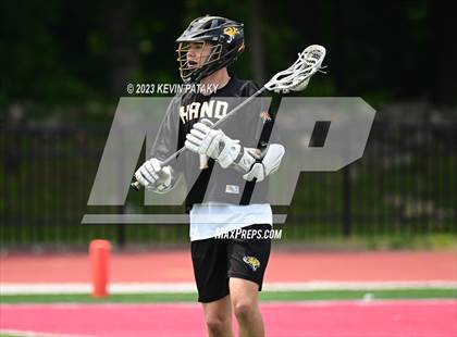 Thumbnail 1 in Daniel Hand vs. Cheshire (CIAC Class M Final) photogallery.