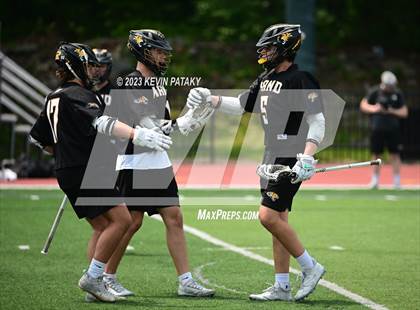 Thumbnail 2 in Daniel Hand vs. Cheshire (CIAC Class M Final) photogallery.