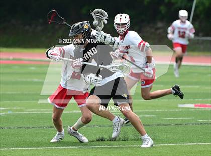 Thumbnail 3 in Daniel Hand vs. Cheshire (CIAC Class M Final) photogallery.