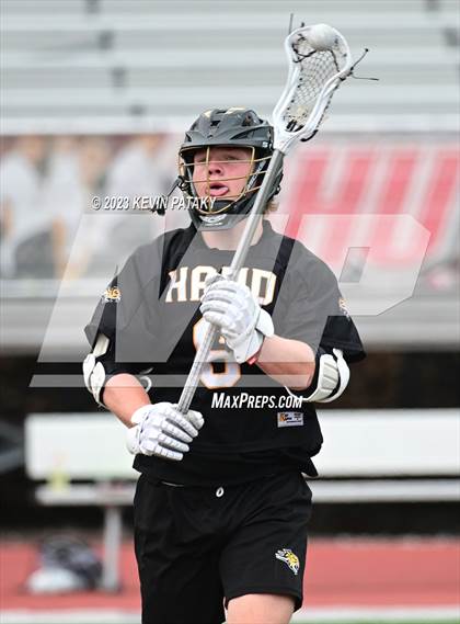 Thumbnail 1 in Daniel Hand vs. Cheshire (CIAC Class M Final) photogallery.