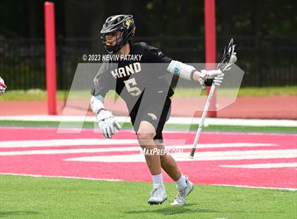 Thumbnail 2 in Daniel Hand vs. Cheshire (CIAC Class M Final) photogallery.