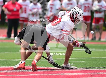 Thumbnail 1 in Daniel Hand vs. Cheshire (CIAC Class M Final) photogallery.