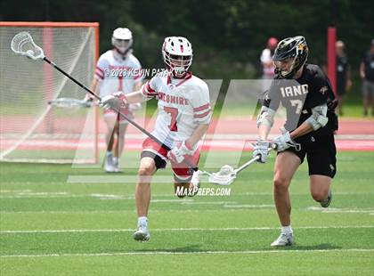 Thumbnail 1 in Daniel Hand vs. Cheshire (CIAC Class M Final) photogallery.