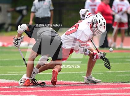 Thumbnail 1 in Daniel Hand vs. Cheshire (CIAC Class M Final) photogallery.