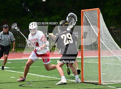 Thumbnail 3 in Daniel Hand vs. Cheshire (CIAC Class M Final) photogallery.