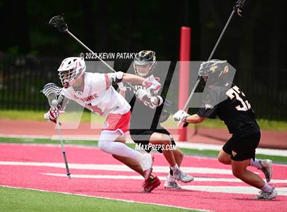 Thumbnail 1 in Daniel Hand vs. Cheshire (CIAC Class M Final) photogallery.
