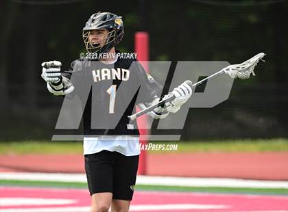 Thumbnail 2 in Daniel Hand vs. Cheshire (CIAC Class M Final) photogallery.