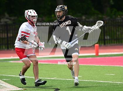 Thumbnail 2 in Daniel Hand vs. Cheshire (CIAC Class M Final) photogallery.