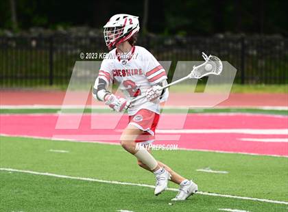Thumbnail 2 in Daniel Hand vs. Cheshire (CIAC Class M Final) photogallery.