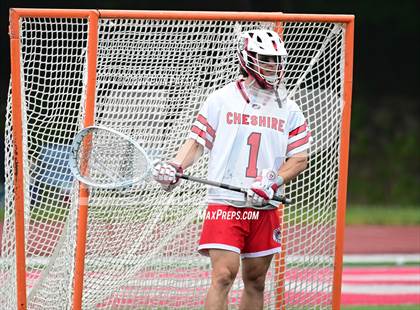 Thumbnail 1 in Daniel Hand vs. Cheshire (CIAC Class M Final) photogallery.