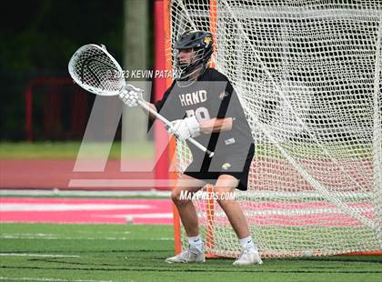 Thumbnail 2 in Daniel Hand vs. Cheshire (CIAC Class M Final) photogallery.