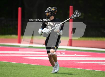 Thumbnail 3 in Daniel Hand vs. Cheshire (CIAC Class M Final) photogallery.