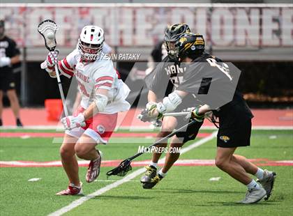 Thumbnail 3 in Daniel Hand vs. Cheshire (CIAC Class M Final) photogallery.