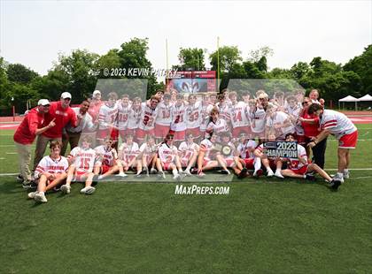 Thumbnail 1 in Daniel Hand vs. Cheshire (CIAC Class M Final) photogallery.