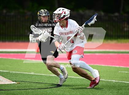 Thumbnail 3 in Daniel Hand vs. Cheshire (CIAC Class M Final) photogallery.