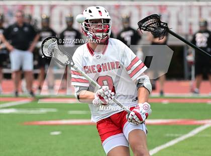 Thumbnail 3 in Daniel Hand vs. Cheshire (CIAC Class M Final) photogallery.