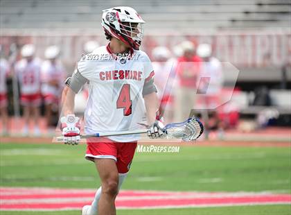 Thumbnail 2 in Daniel Hand vs. Cheshire (CIAC Class M Final) photogallery.