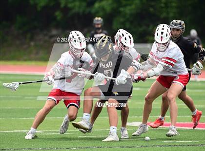 Thumbnail 1 in Daniel Hand vs. Cheshire (CIAC Class M Final) photogallery.