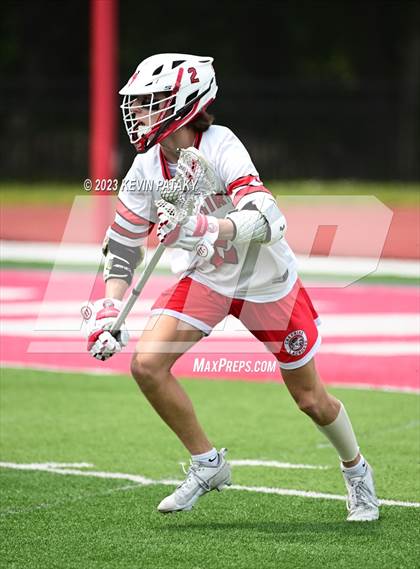 Thumbnail 1 in Daniel Hand vs. Cheshire (CIAC Class M Final) photogallery.