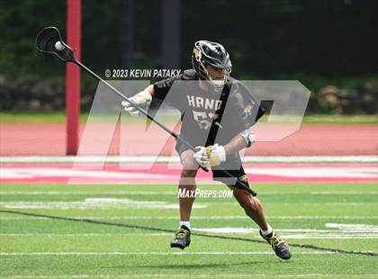 Thumbnail 3 in Daniel Hand vs. Cheshire (CIAC Class M Final) photogallery.