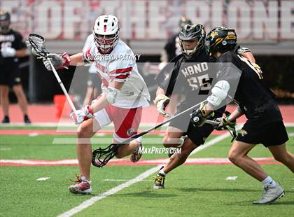 Thumbnail 2 in Daniel Hand vs. Cheshire (CIAC Class M Final) photogallery.