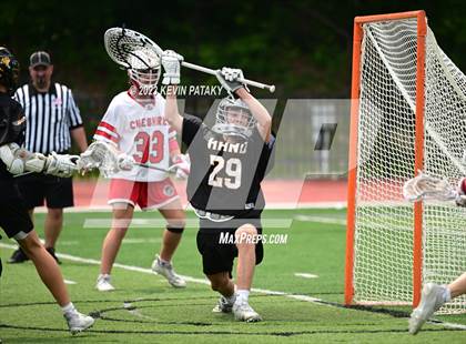Thumbnail 3 in Daniel Hand vs. Cheshire (CIAC Class M Final) photogallery.