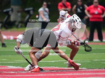 Thumbnail 2 in Daniel Hand vs. Cheshire (CIAC Class M Final) photogallery.