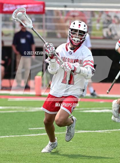 Thumbnail 2 in Daniel Hand vs. Cheshire (CIAC Class M Final) photogallery.