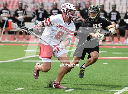 Thumbnail 1 in Daniel Hand vs. Cheshire (CIAC Class M Final) photogallery.