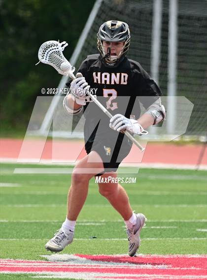 Thumbnail 3 in Daniel Hand vs. Cheshire (CIAC Class M Final) photogallery.